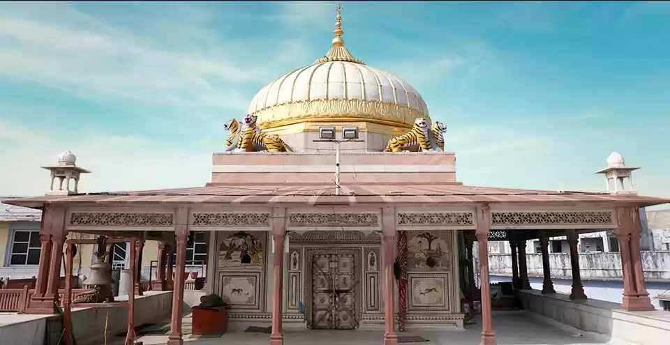 Photo of KARAULI THE LAND OF