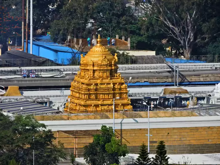 Photo of Tirupati
