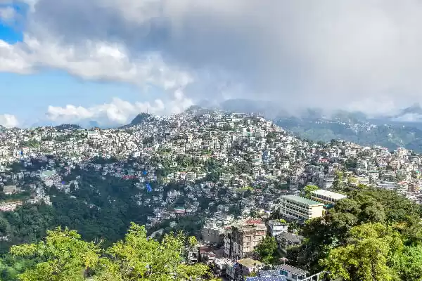 Photo of Aizawl : Mizoram
