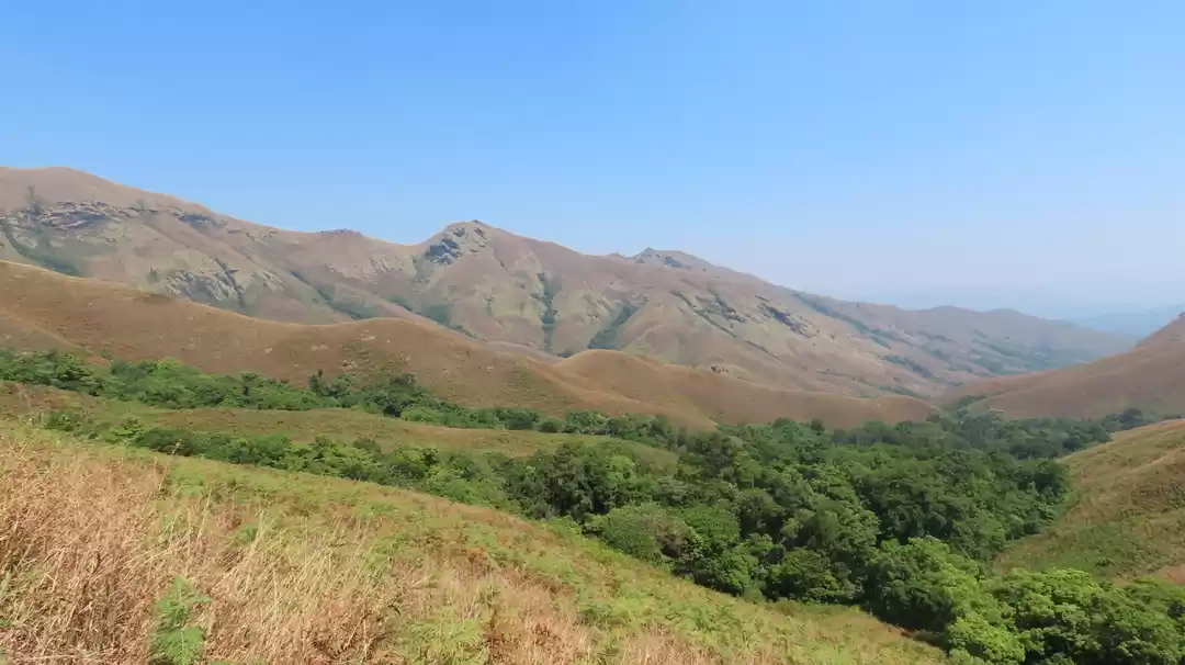 Photo of Kudremukh Trek on a 
