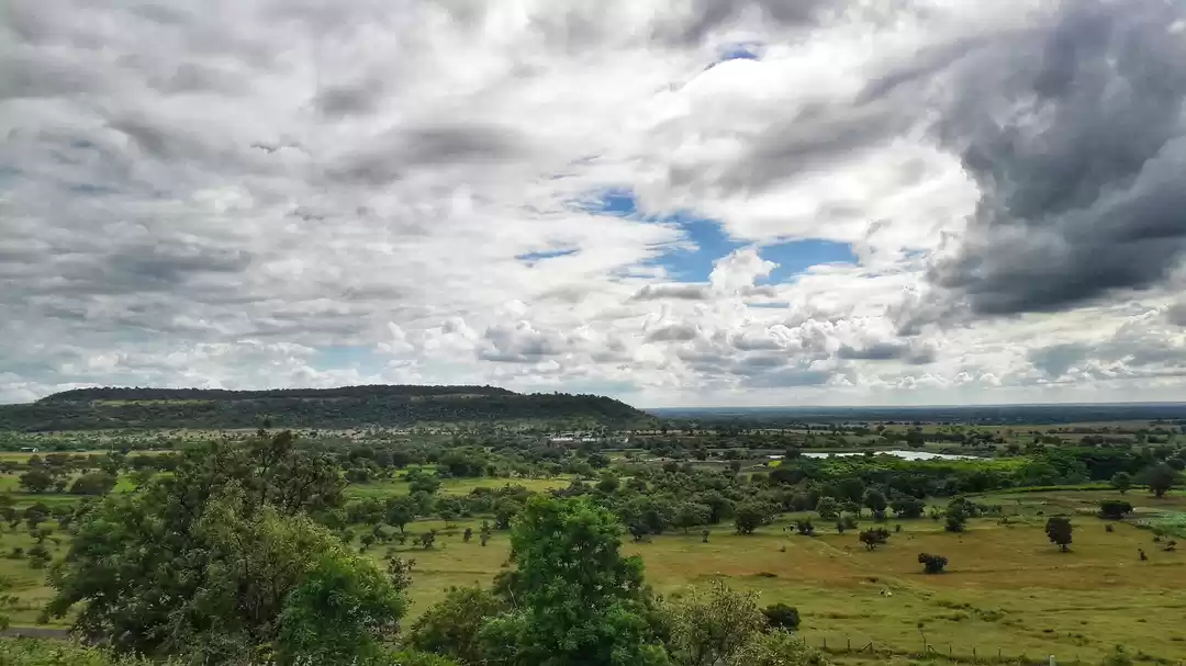 Photo of Anantagiri Hills: A 