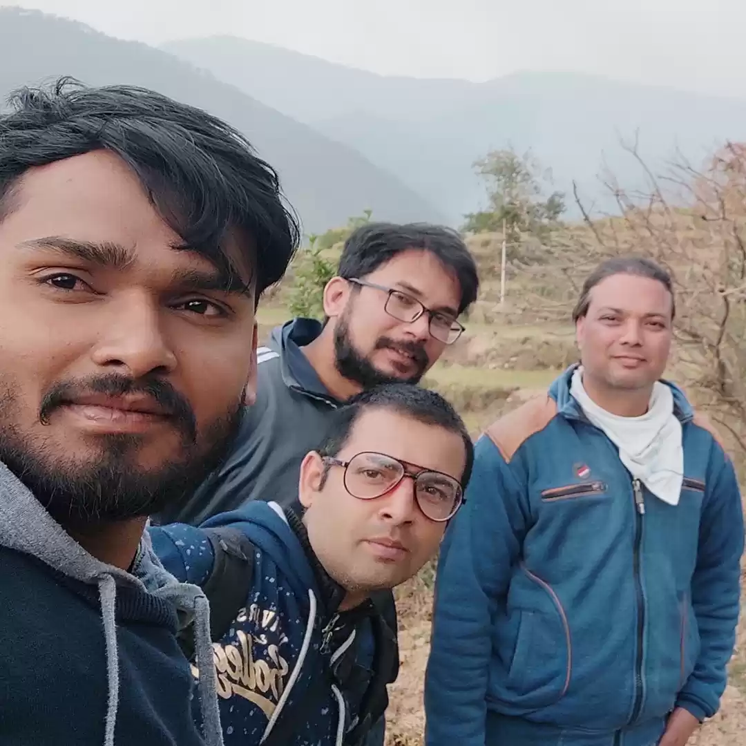 Photo of Suprabhat Kant