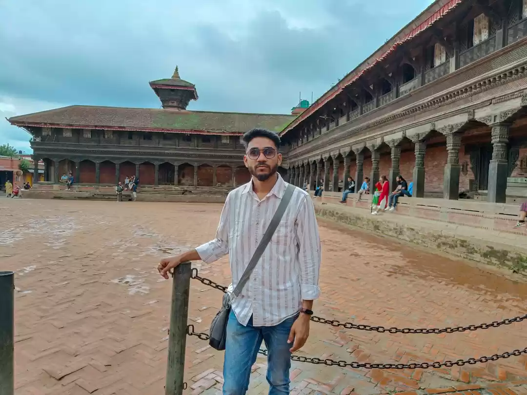 Photo of Bhaktapur darbar squ