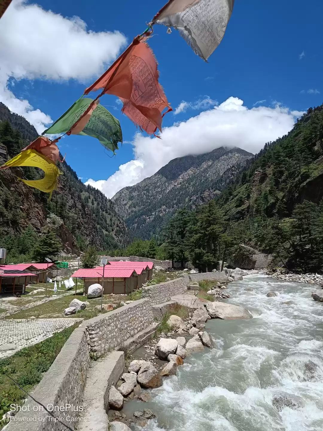 Photo of हर्षिल वैली की यात्र