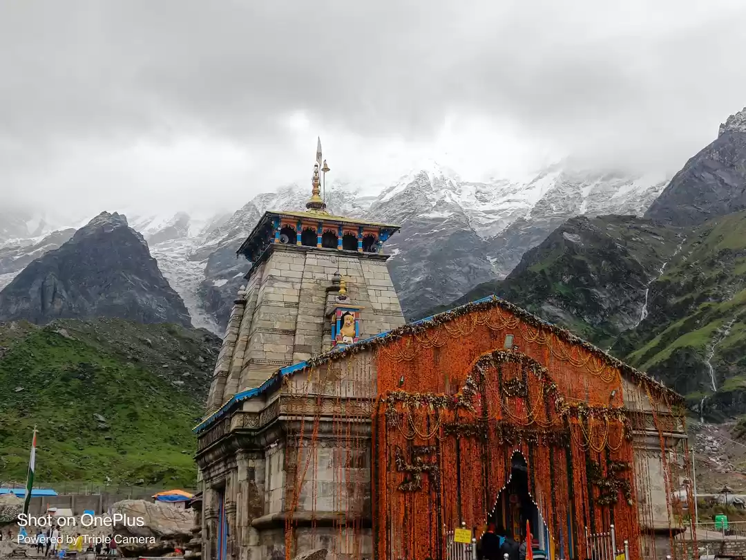 Photo of केदारनाथ यात्रा 