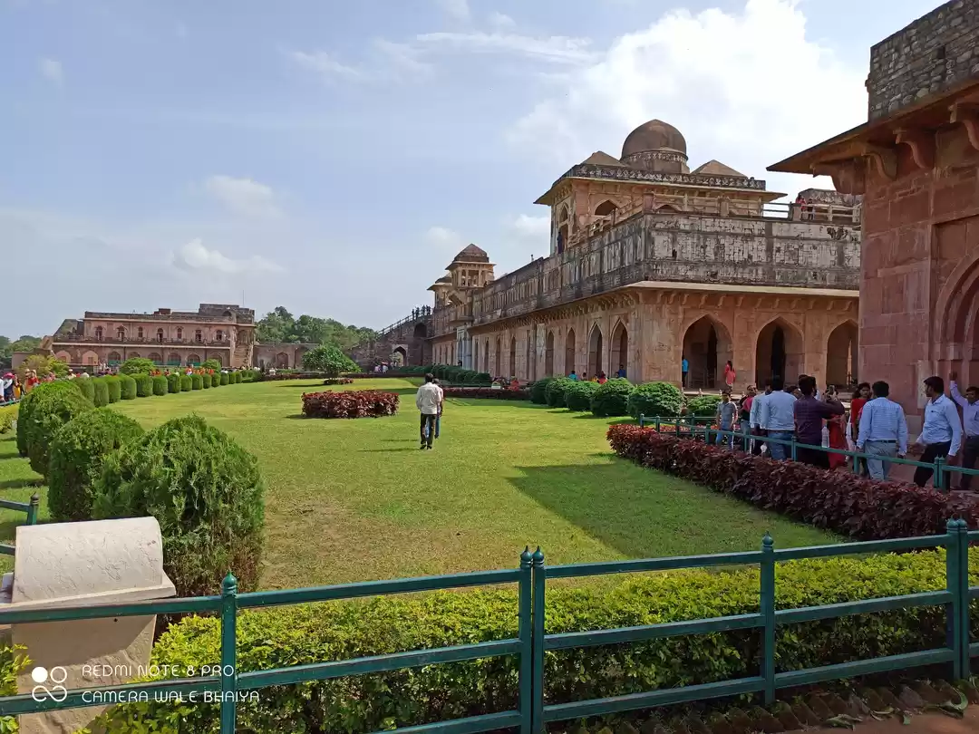 Photo of ऐतिहासिक नगरी मांडू 