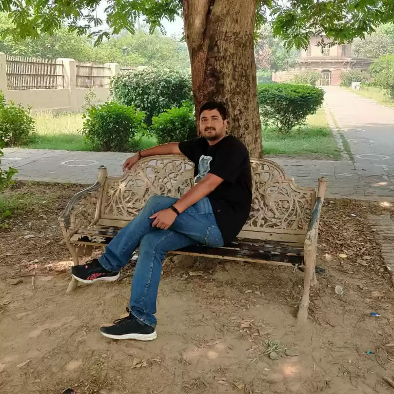 Photo of Trilok Nath Dubey