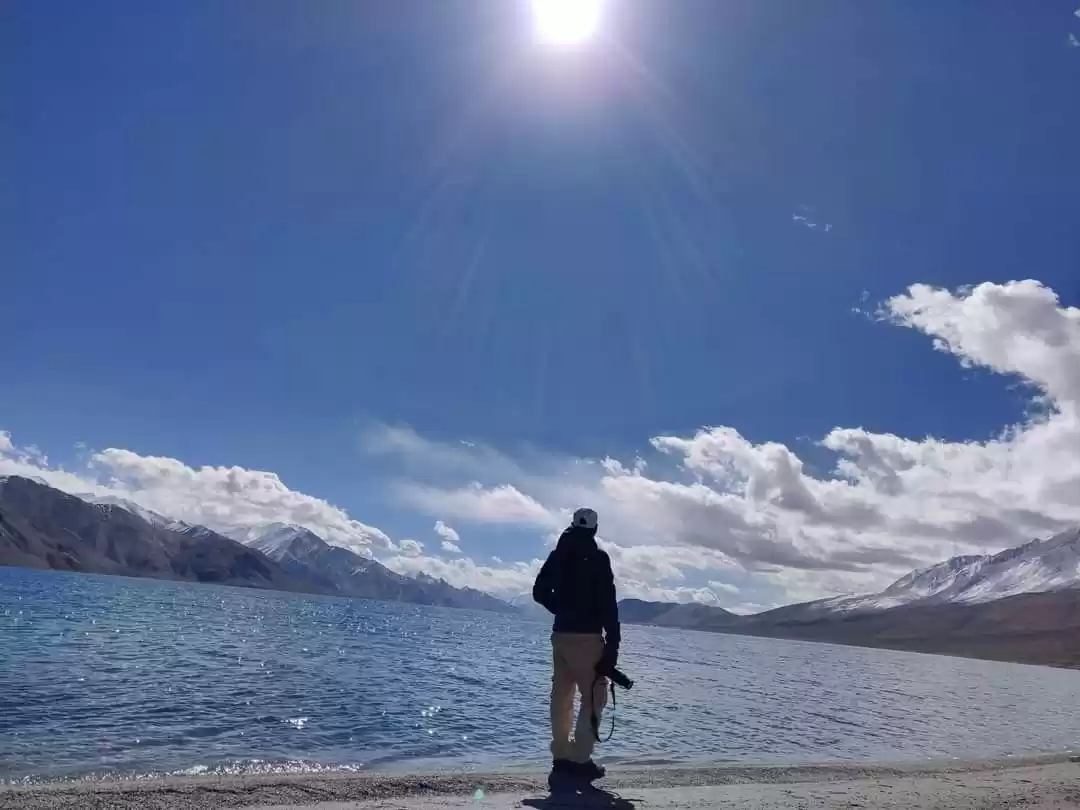 Photo of #SoloTravel