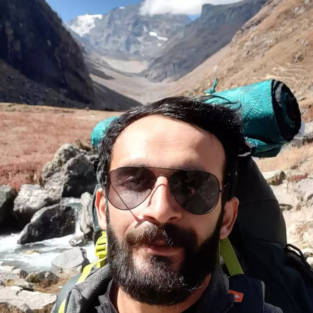 Photo of ajay thakur