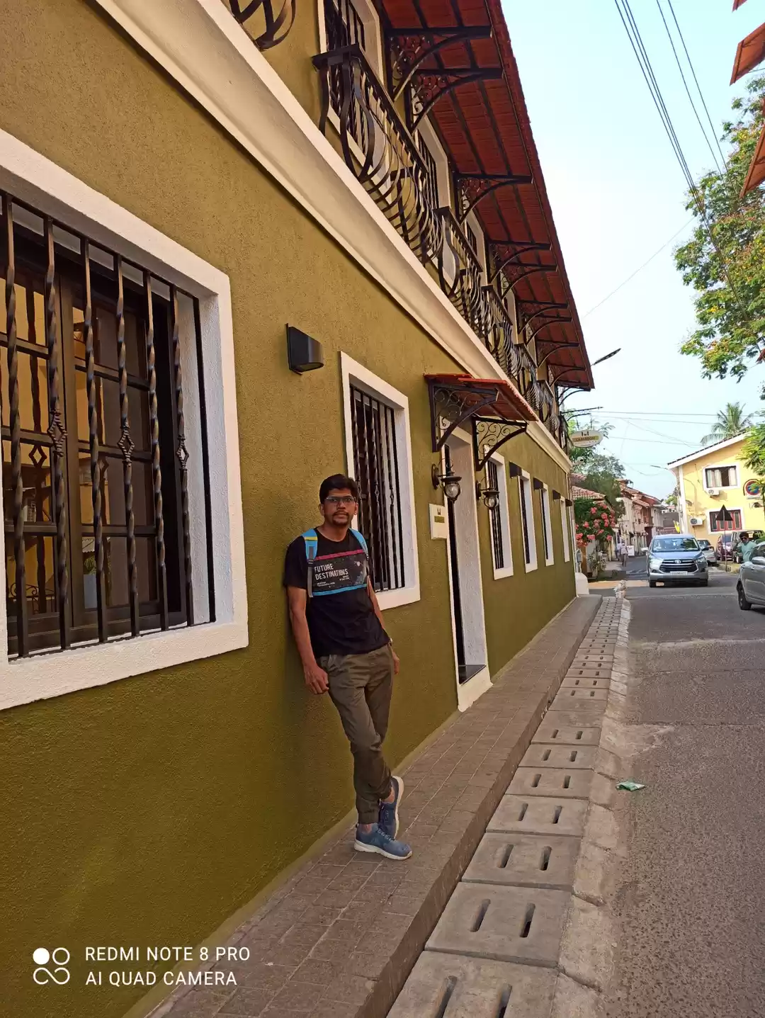 Photo of An old Latin Quarter