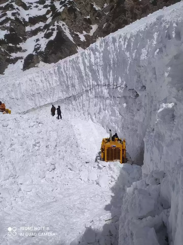 Photo of Zojila pass