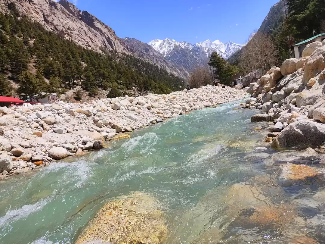 Photo of Noida to Gangotri on