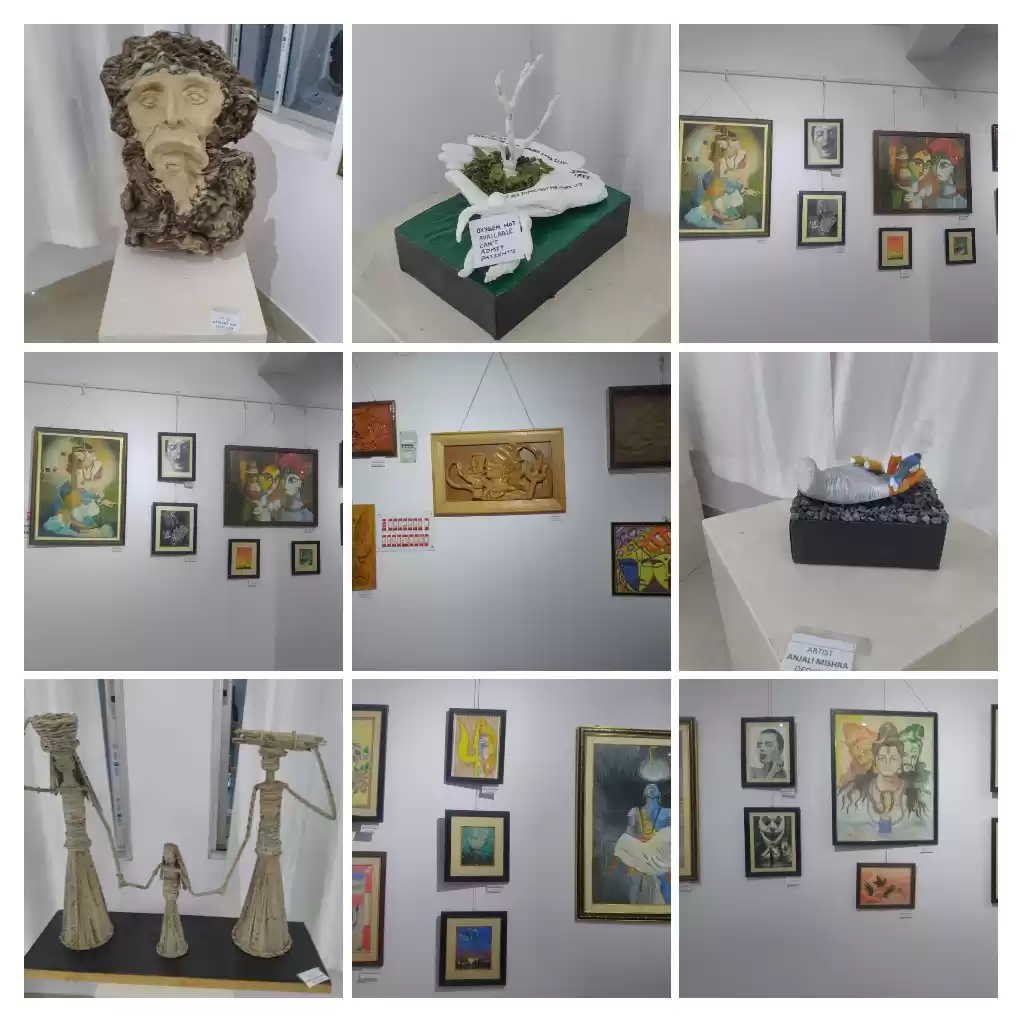 Photo of AN ART GALARY