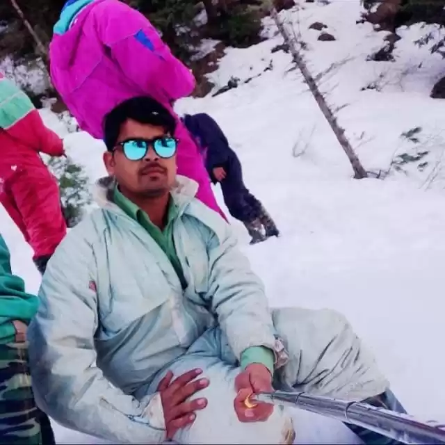 Photo of Sandeep Shakya