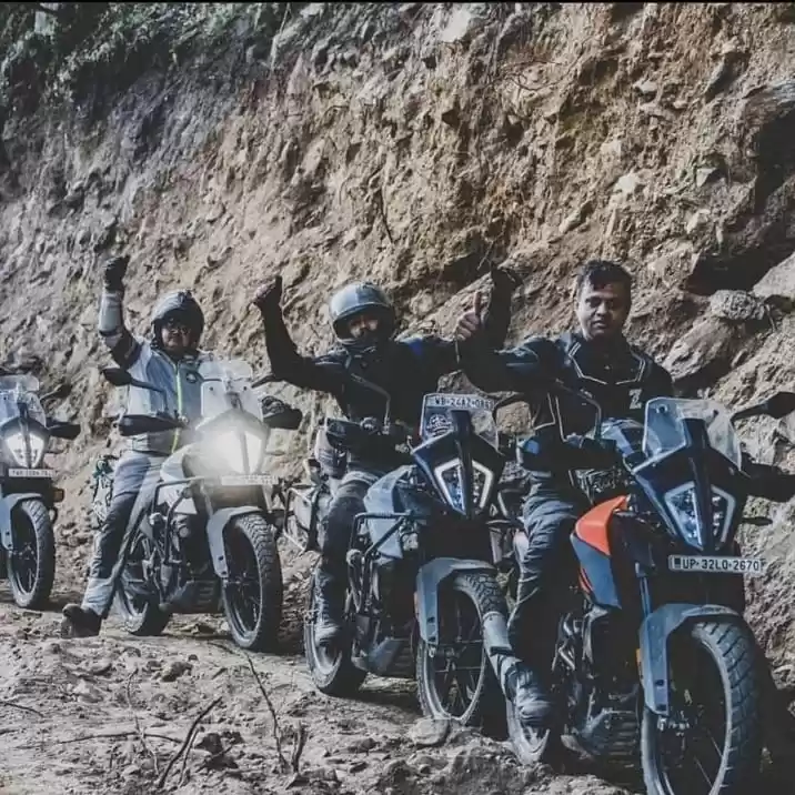 Photo of ktm adventure tour