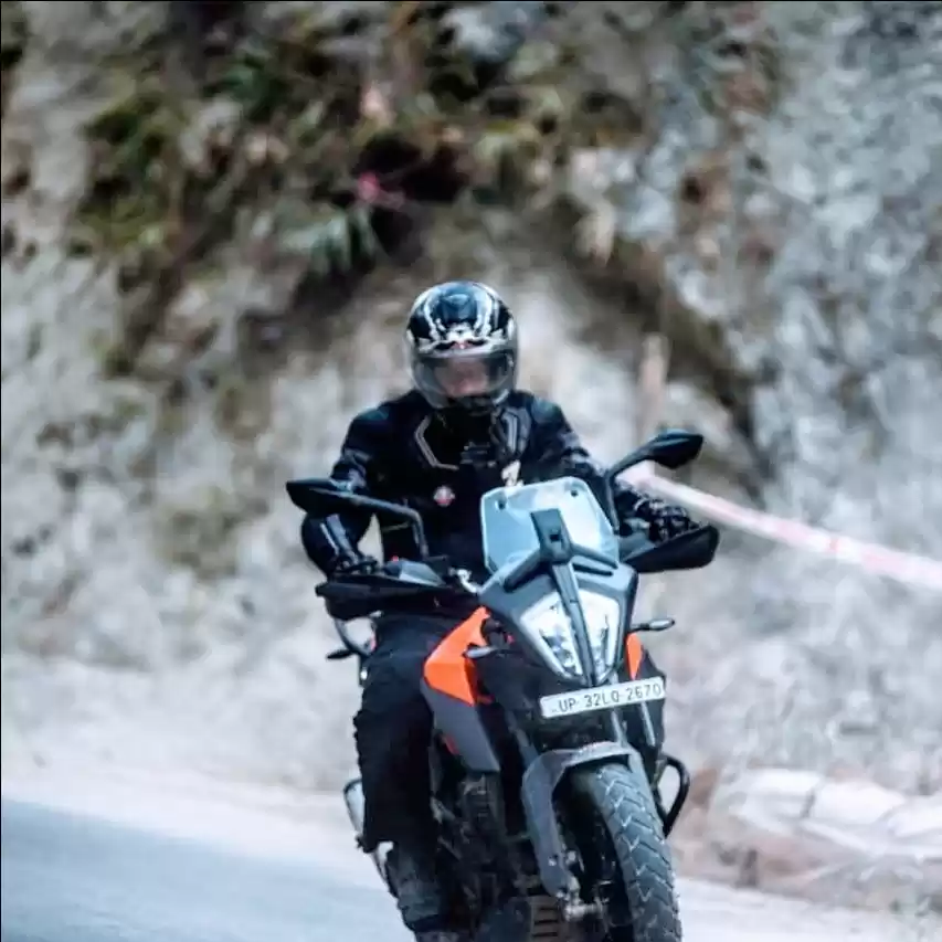 Photo of ktm adventure tour