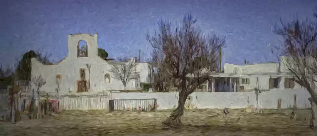 Photo of EL Paso: A City on t