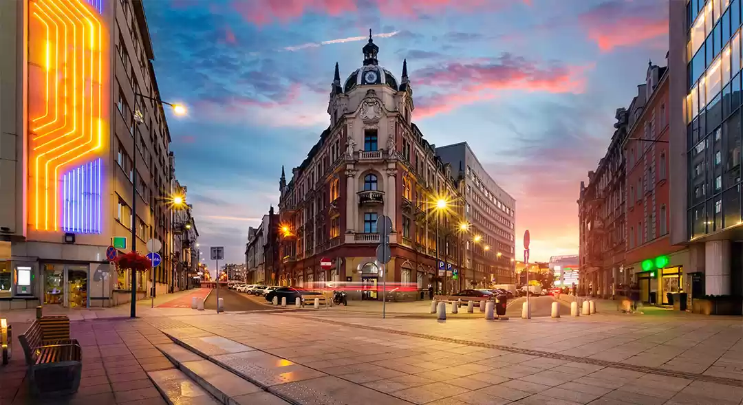 Photo of A city for a day: wh