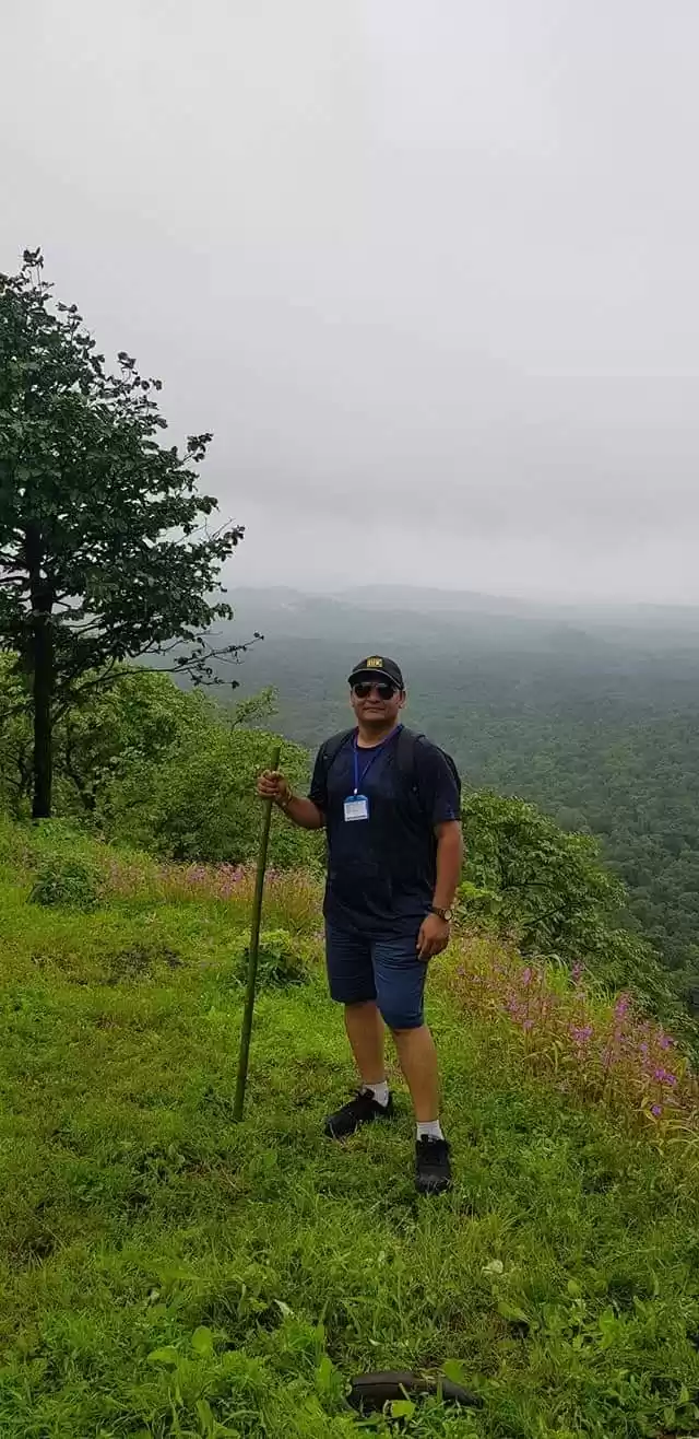 Photo of Dang forest trekking