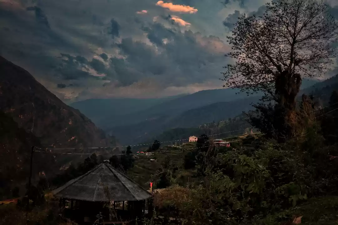 Photo of Sankri
