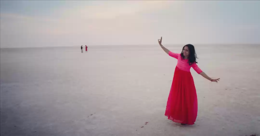 Photo of Rann of kutch.. a Dr