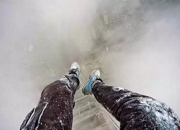 Photo of Vitaliy Raskalov: Wo