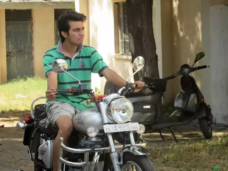 Photo of Gaurav Pal