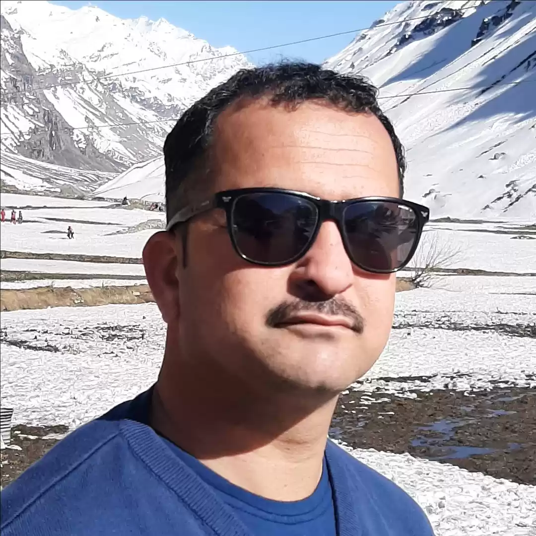 Photo of Malkiat Singh