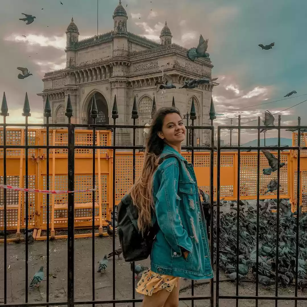 Photo of Mumbai is a place, B