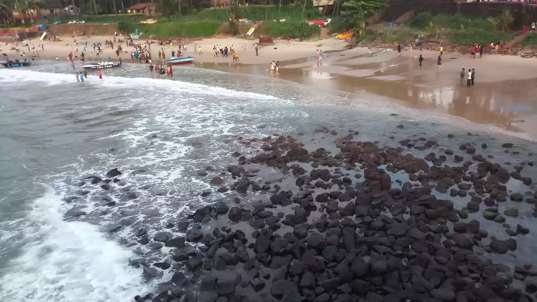 Photo of SINQUERIM BEACH GOA