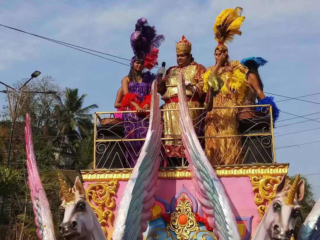 Photo of via carnival goa 201