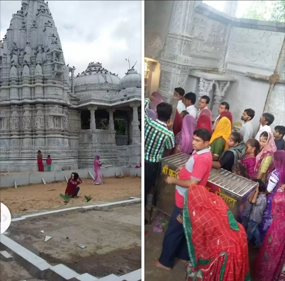 Photo of जालोर के पातालेश्वर