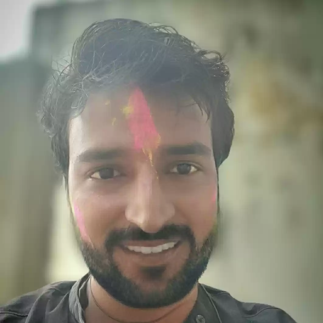 Photo of Ajit Kumar Chaurasiya