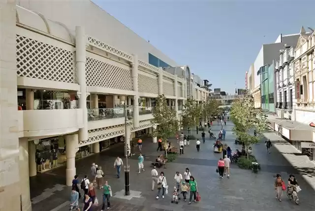 Photo of Urban Street Walking