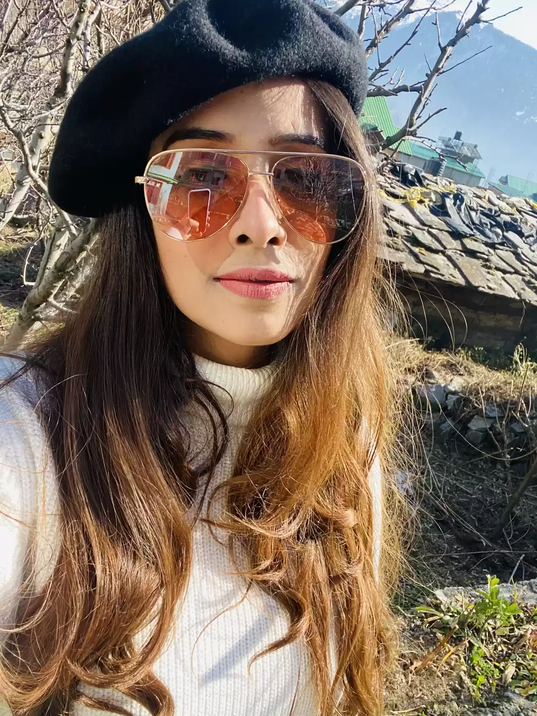 Photo of Sannaya Malhotra