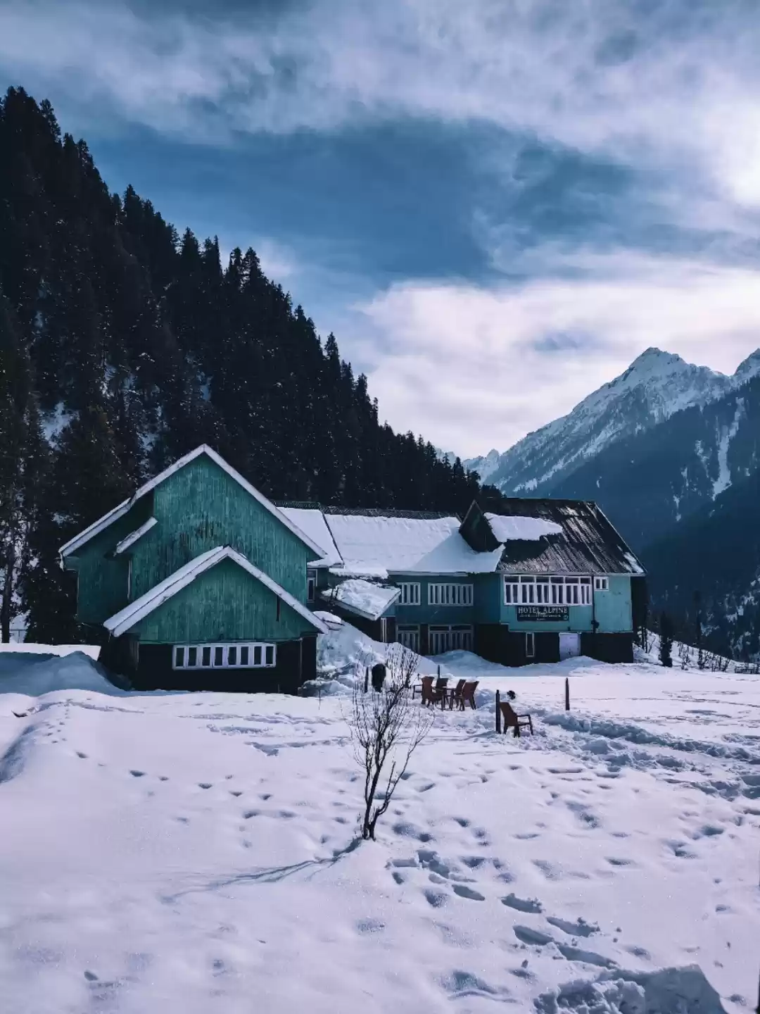 Photo of Aru Valley