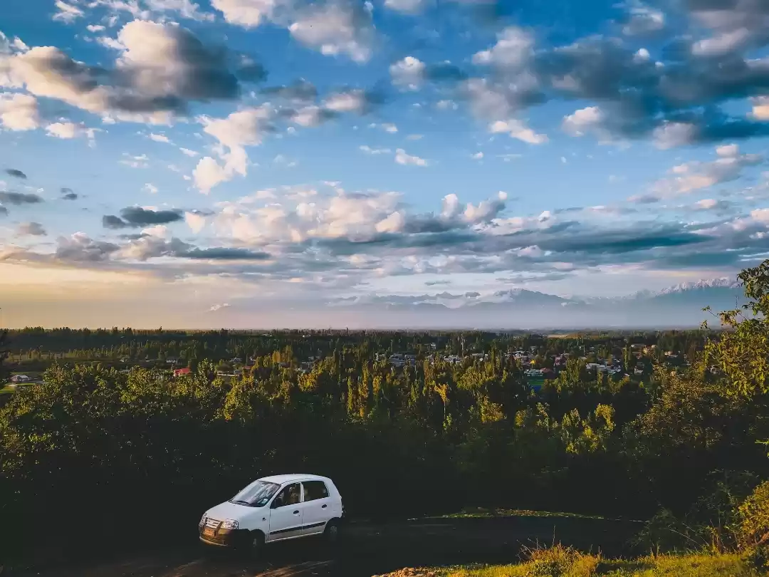 Photo of Over the Horizon