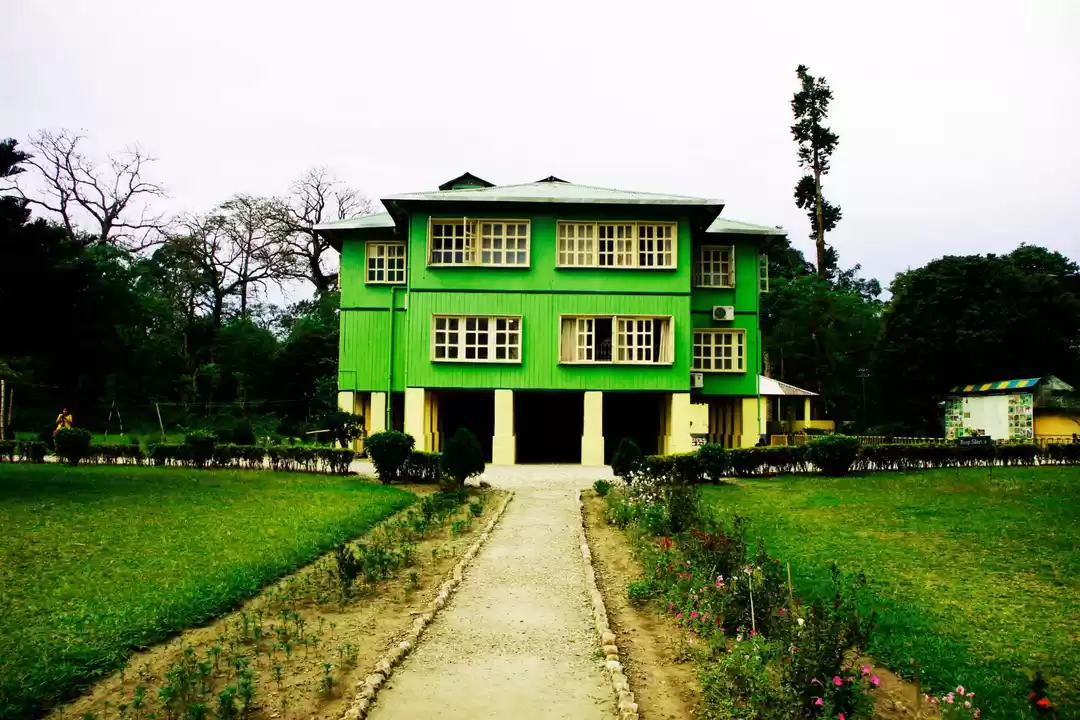 Photo of Bhutan!