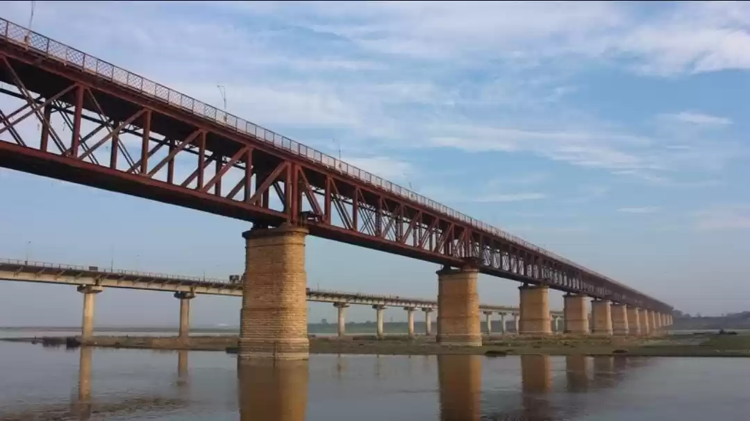Photo of Curzon Bridge, Praya