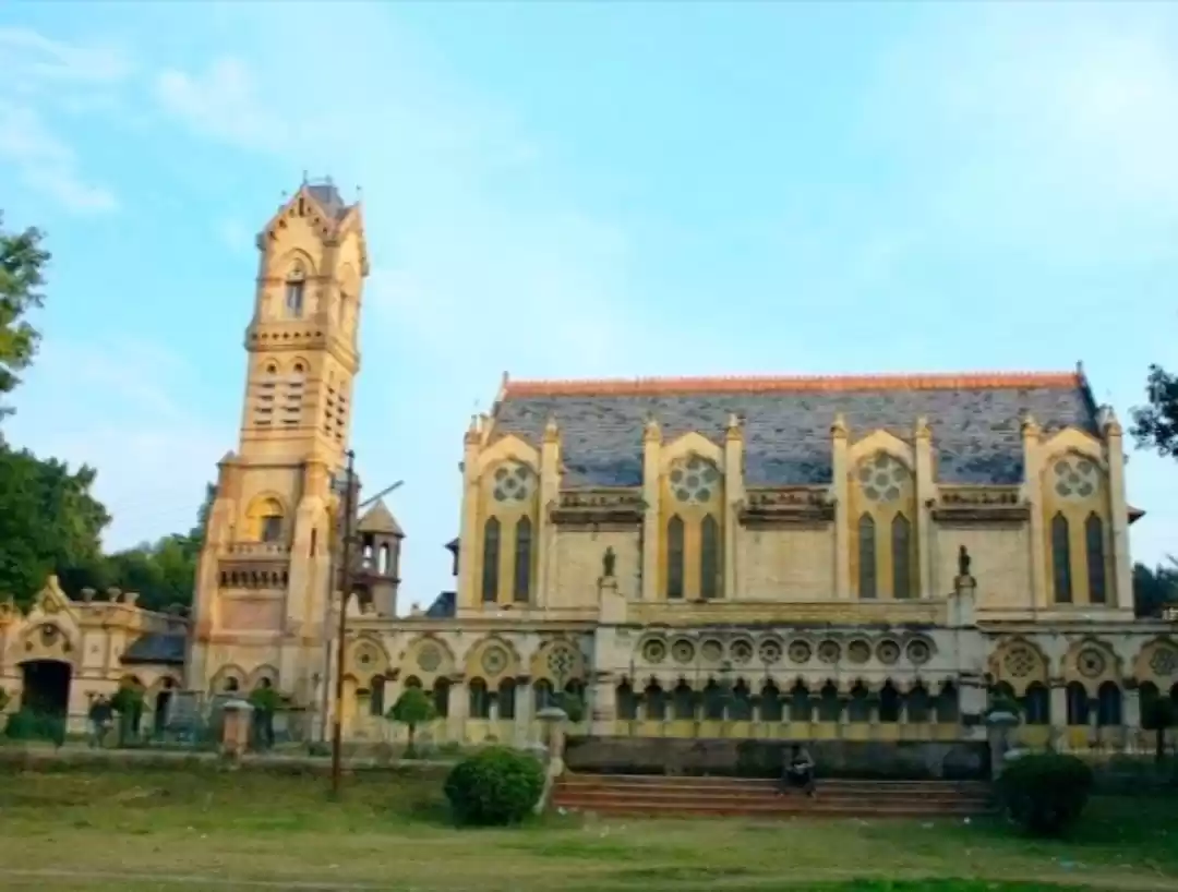 Photo of Allahabad Public Lib
