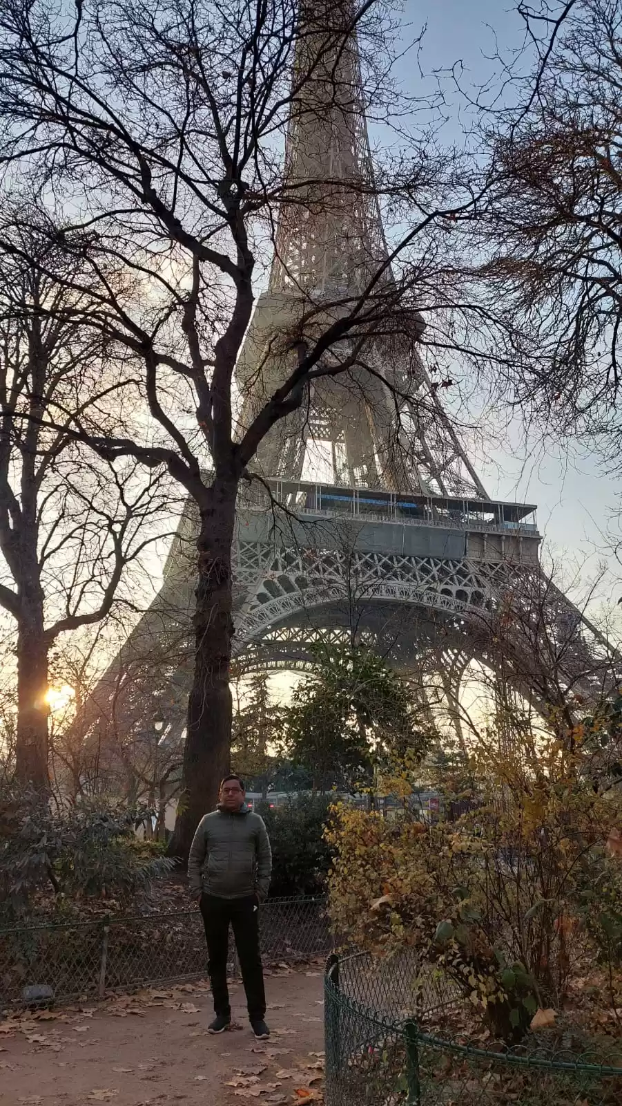 Photo of Eiffel Tower 