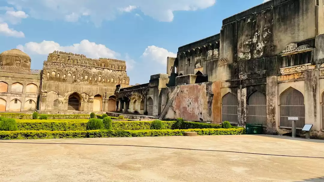 Photo of Bidar Fort