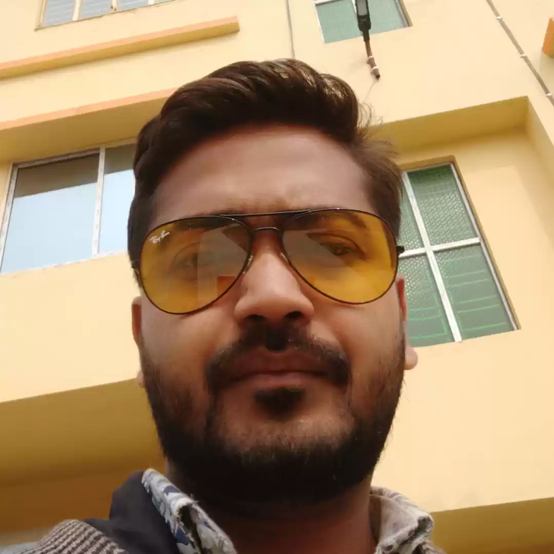 Photo of Suman Samanta