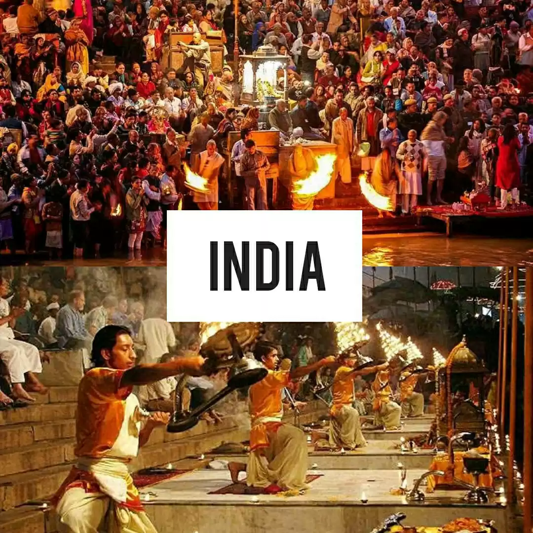 Photo of Spiritual Tourism