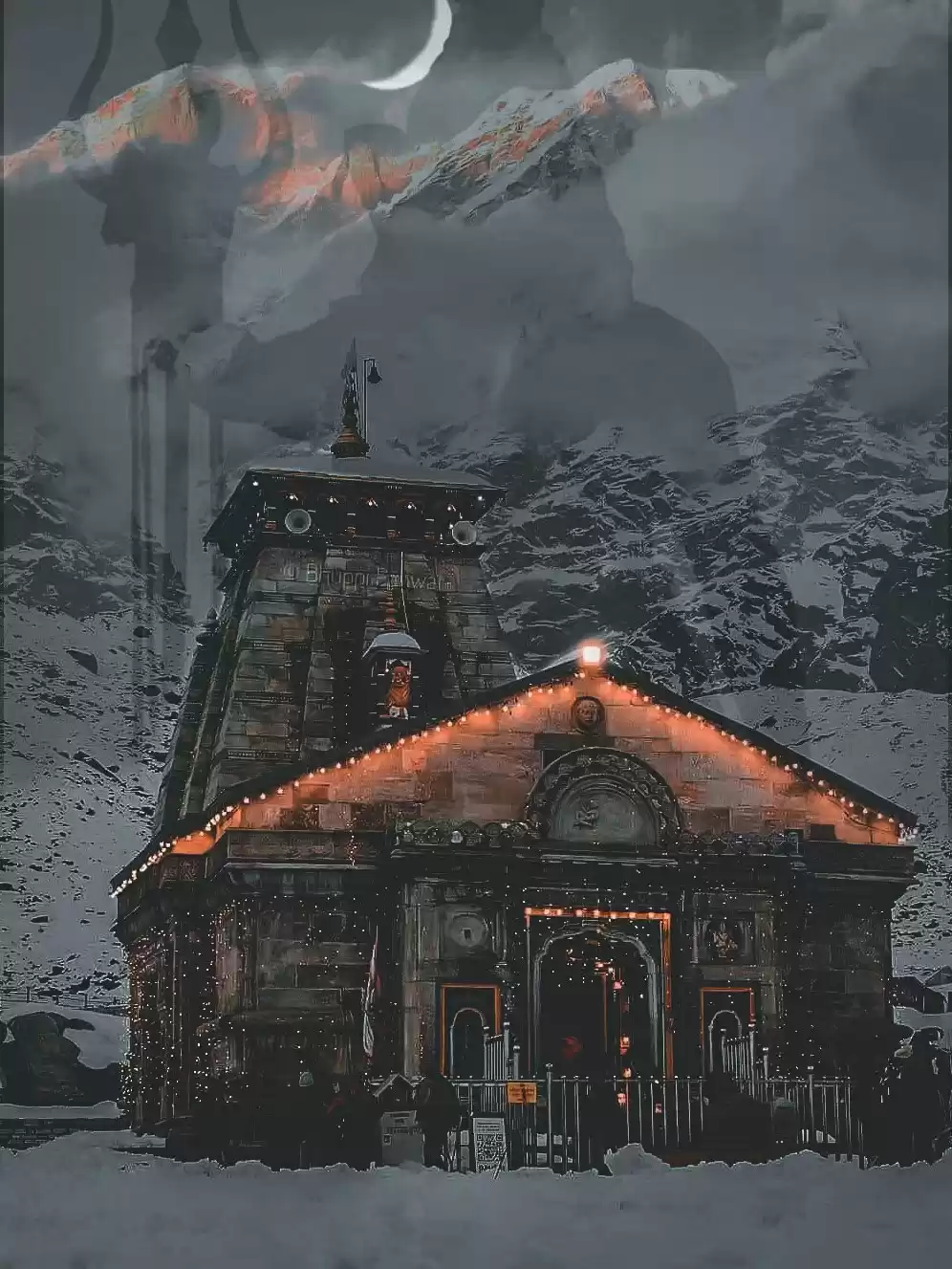 Photo of K E D A R N A T H @ 