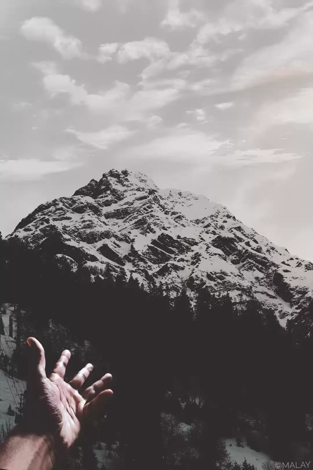 Photo of Kasol @ 6,500