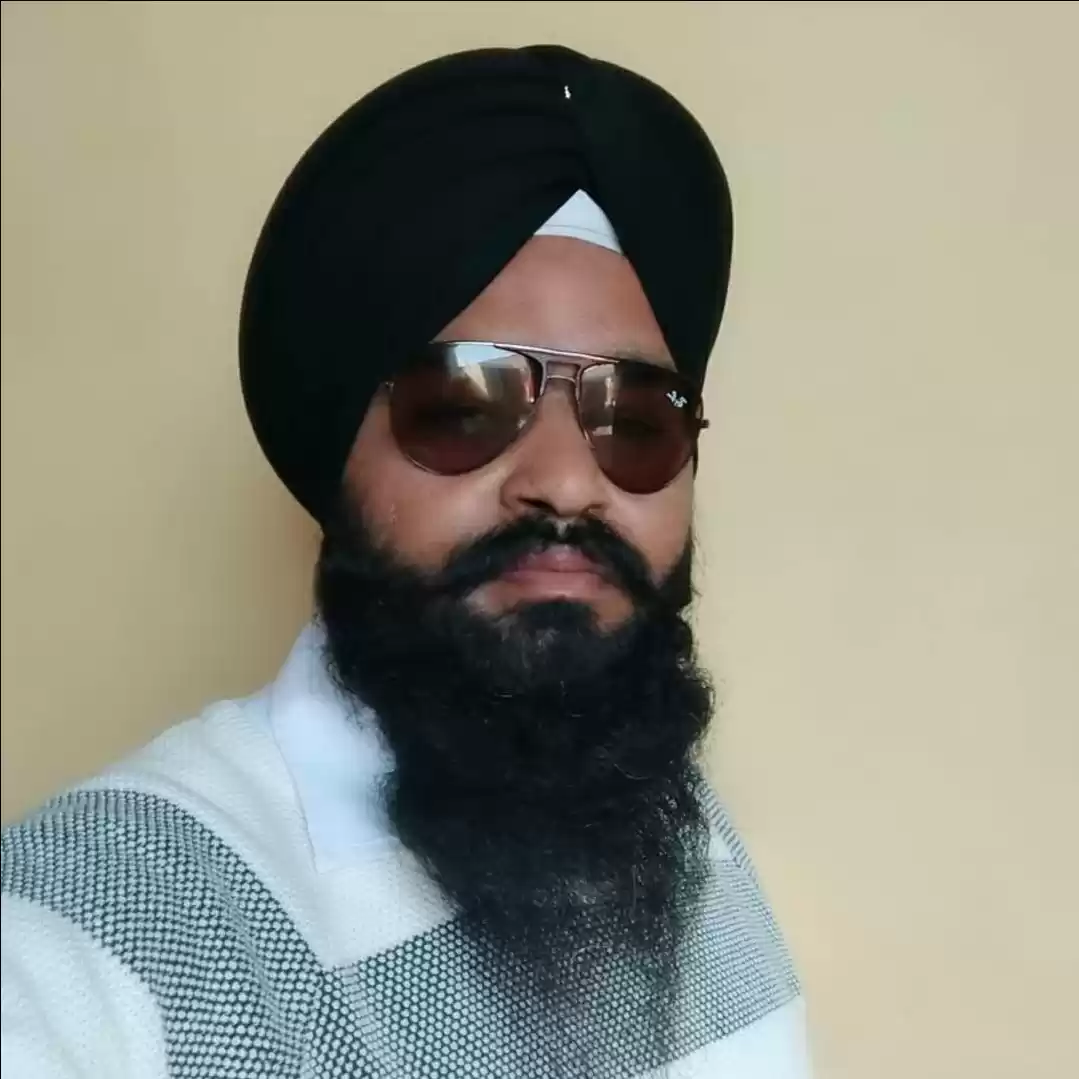 Photo of Mangal Singh