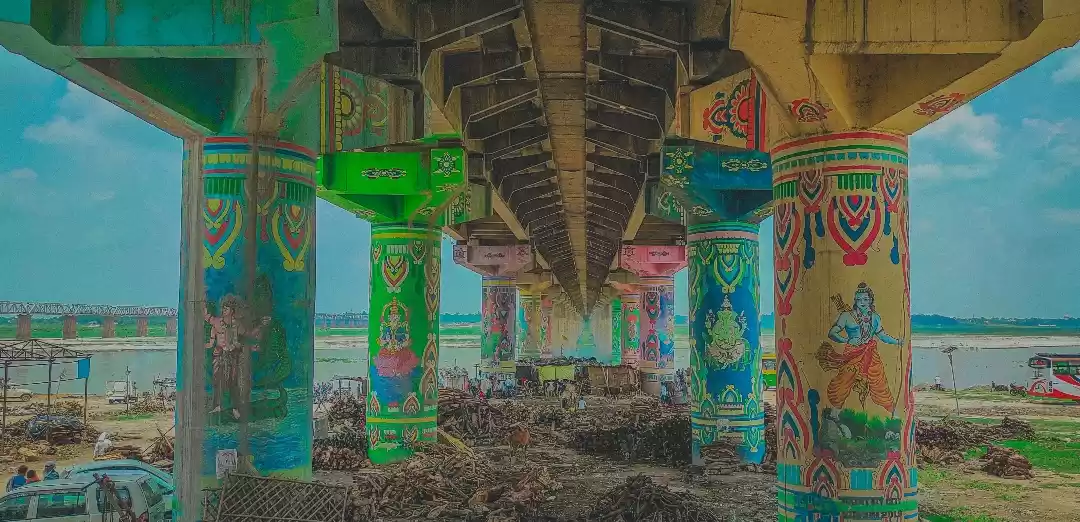 Photo of Shastri bridge