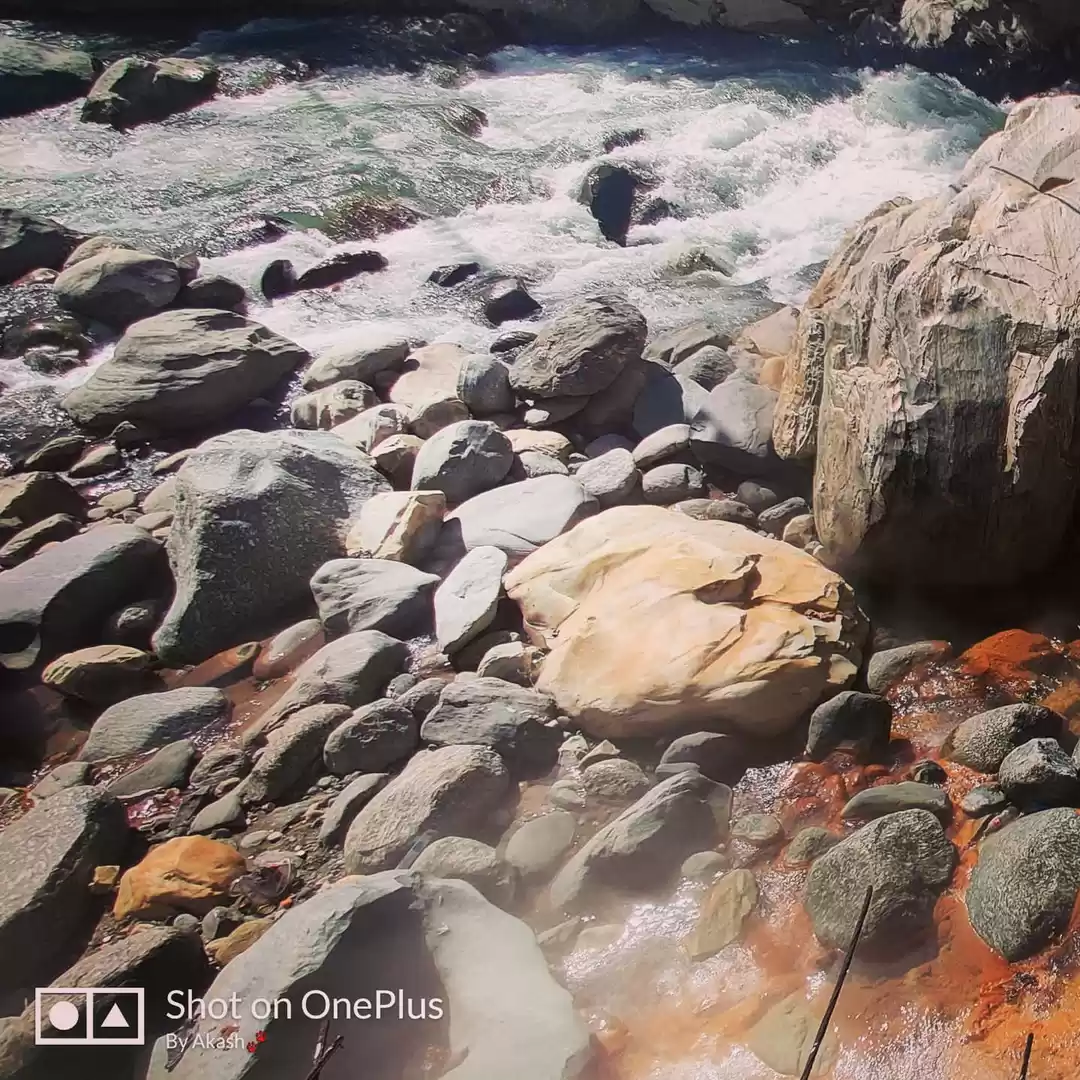 Photo of Manikaran hot water 