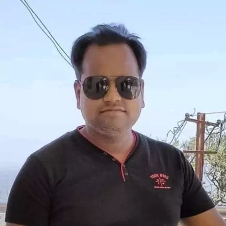 Photo of Sandeep Gupta